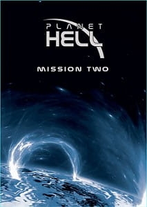 Planet Hell ‎– Mission Two CD