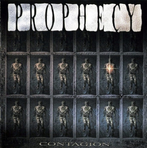 Prophecy – Contagion CD