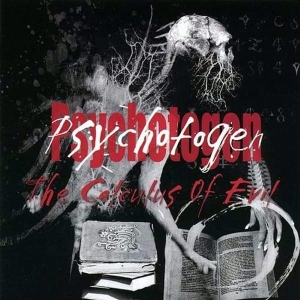 Psychotogen ‎– The Calculus Of Evil CD