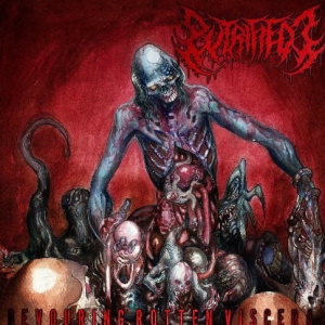 Putrified J ‎– Devouring Rotten Viscera CD