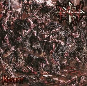 Raw – Moshpit CD