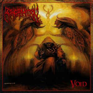 Reincarnation ‎– Void CD