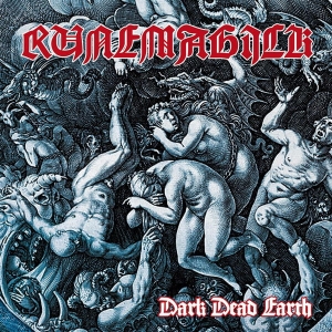 Runemagick ‎– Dark Dead Earth CD