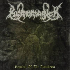 Runemagick ‎– Requiem Of The Apocalypse CD