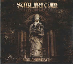 Subliritum ‎– A Touch Of Death CD