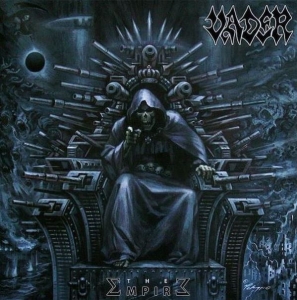 Vader ‎– The Empire CD