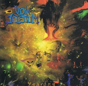 Vox Interium ‎– Yearning CD
