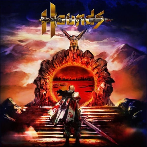 Hounds ‎– Warrior Of Sun.jpg