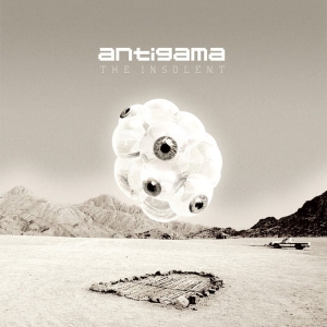 Antigama ‎– The Insolent CD