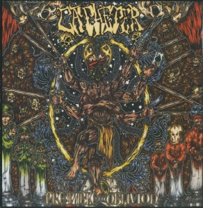 Catheter ‎– Preamble To Oblivion CD