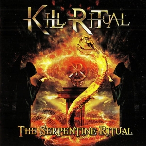 Kill Ritual ‎– The Serpentine Ritual CD