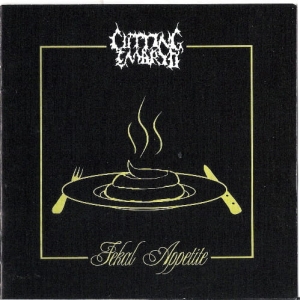 Cutting Embryo ‎– Fekal Appetite CD