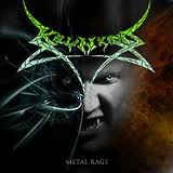Killin' Kind ‎– Metal Rage CD