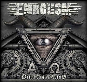 Embolism ‎– Devillumination CD