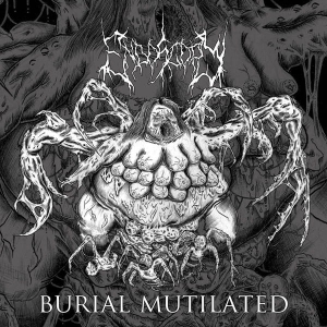 Endoscopy ‎– Burial Mutilated CD