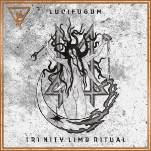 Lucifugum ‎– Tri Nity Limb Ritual CD