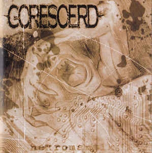 Goresoerd ‎– Nekromantik CD