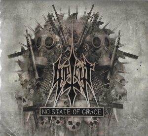 Iperyt ‎– No State Of Grace CD