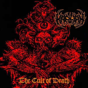 Karnak – The Cult Of Death CD