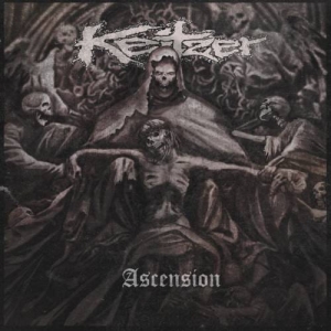 Keitzer ‎– Ascension CD