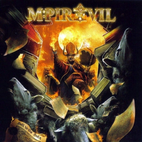 Mpire Of Evil ‎– Hell To The Holy.jpg