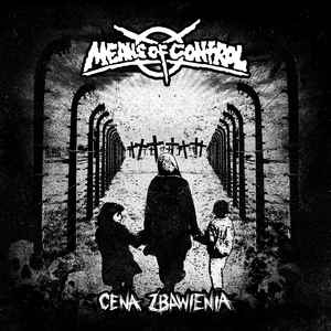Means Of Control ‎– Cena Zbawienia CD