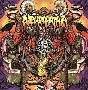 Neuropathia ‎– 13 CD