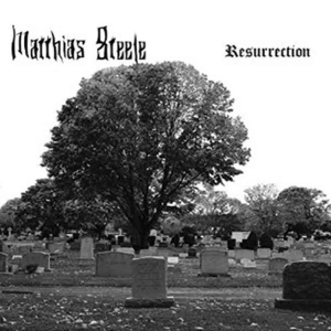 Matthias Steele ‎– Resurrection CD
