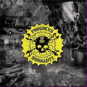 Progress Of Inhumanity ‎– Escalating Decay CD