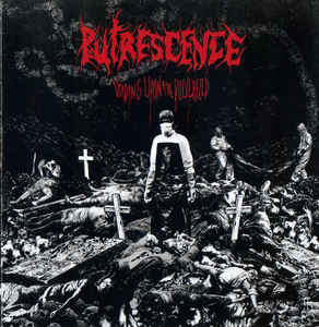 Putrescence ‎– Voiding Upon The Pulverized CD
