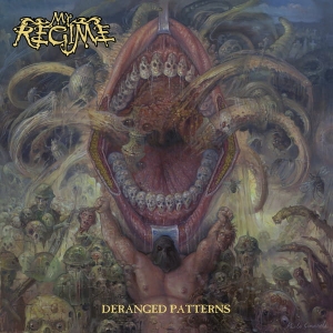 My Regime ‎– Deranged Patterns CD