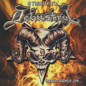 Various ‎– A Tribute To Debustrol (Peklo Takhle Zní...) CD
