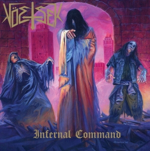 Vöetsek ‎– Infernal Command CD