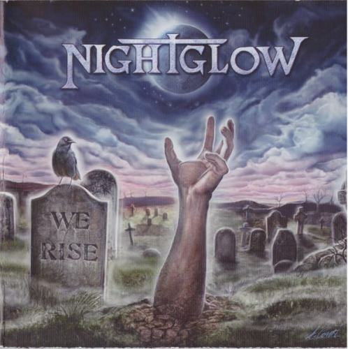 Nightglow ‎– We Rise.jpg