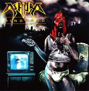 Ashura – Mindhood CD