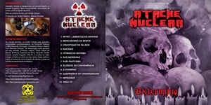 Atacke Nuclear ‎– Extermínio CD