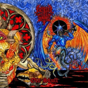 Bestial Sight ‎– Old Skull CD