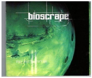 Bioscrape ‎– AlienHate CD