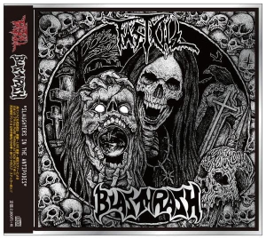 Blasthrash, Fastkill ‎– Slaughters in the Antipodes CD