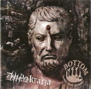 Bottom ‎– Hipokracja CD