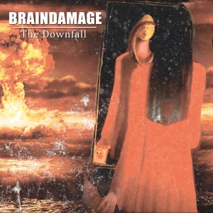 Braindamage ‎– The Downfall CD
