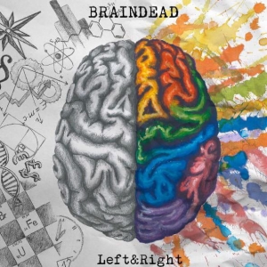 Braindead – Left & Right CD