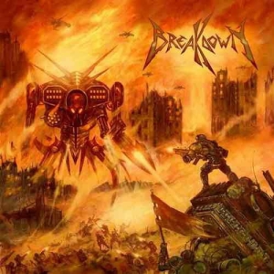 Breakdown – Time To Kill CD