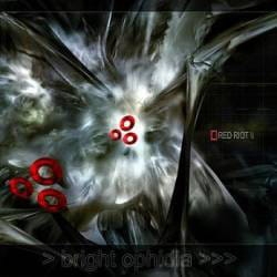 Bright Ophidia ‎– Red Riot CD