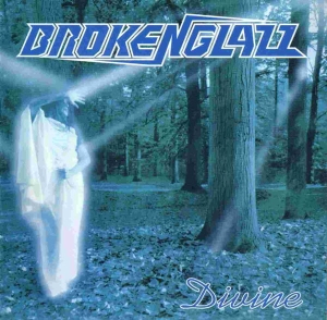 Broken Glazz ‎– Divine CD