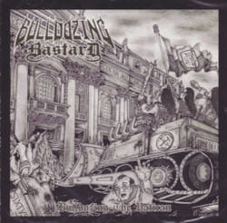 Bulldozing Bastard ‎– Bulldozing The Vatican CD