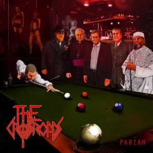 The Crossroads ‎– Pariah CD