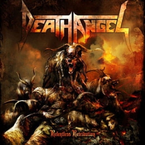 Death Angel ‎– Relentless Retribution CD