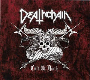 Deathchain ‎– Cult Of Death CD