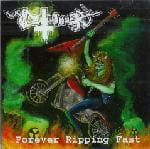 Deathhammer ‎– Forever Ripping Fast CD
